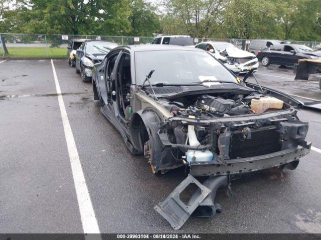  Salvage Dodge Charger