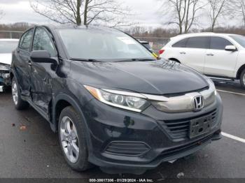  Salvage Honda HR-V