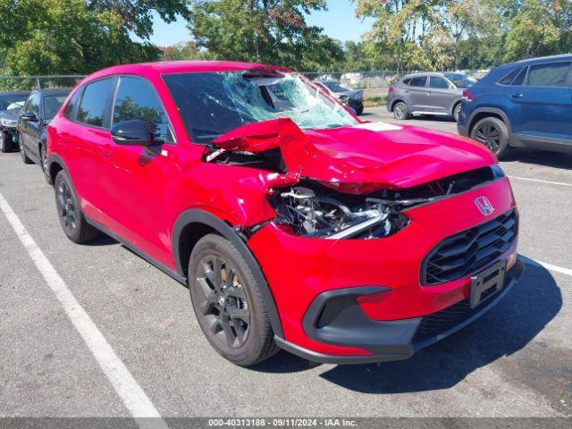  Salvage Honda HR-V