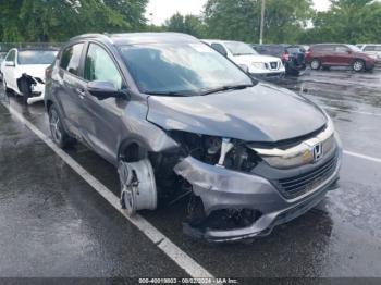  Salvage Honda HR-V