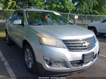  Salvage Chevrolet Traverse