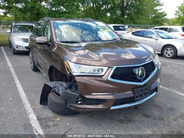  Salvage Acura MDX