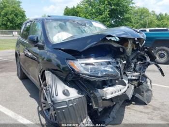  Salvage Honda Passport