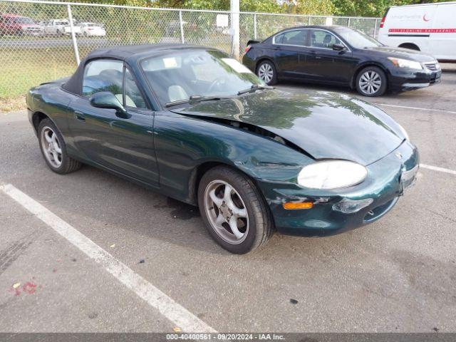  Salvage Mazda MX-5 Miata