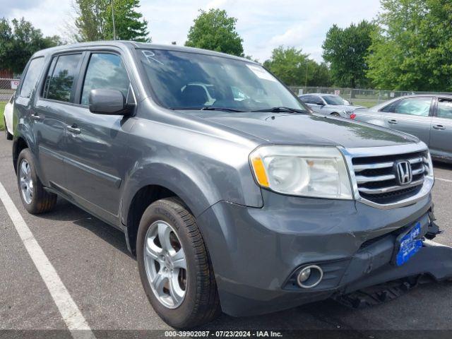  Salvage Honda Pilot