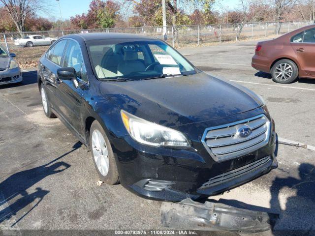  Salvage Subaru Legacy