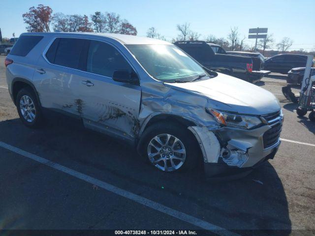  Salvage Chevrolet Traverse