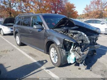  Salvage Ford Flex