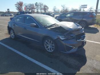  Salvage Acura ILX