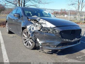  Salvage Mazda Mazda6