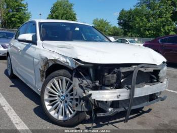  Salvage BMW 3 Series