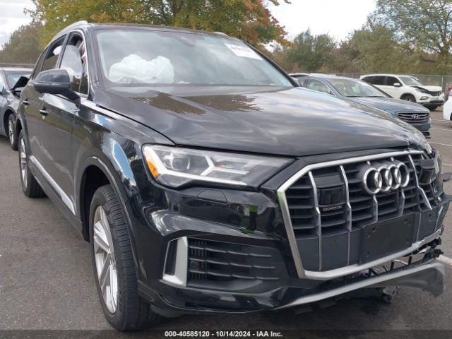  Salvage Audi Q7