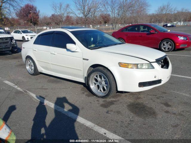  Salvage Acura TL