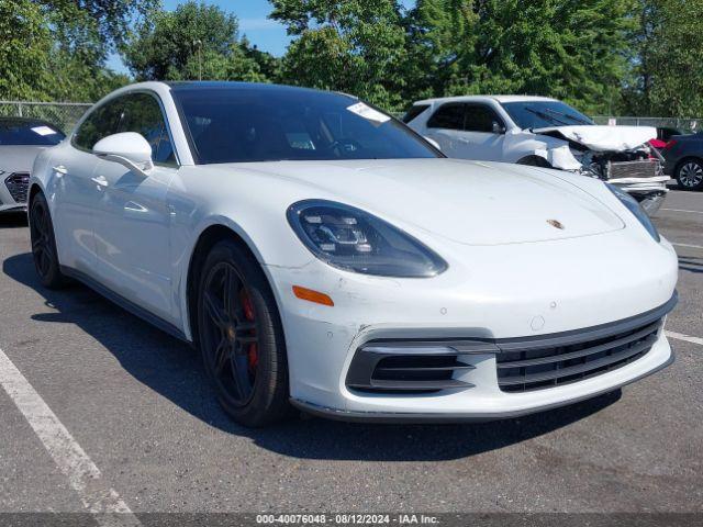  Salvage Porsche Panamera