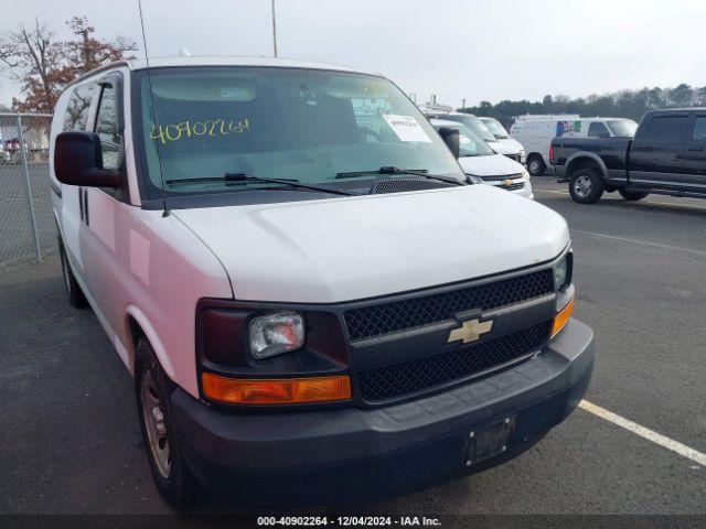  Salvage Chevrolet Express