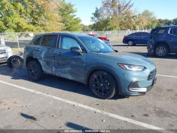  Salvage Honda HR-V