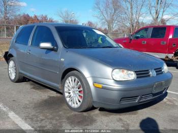  Salvage Volkswagen GTI