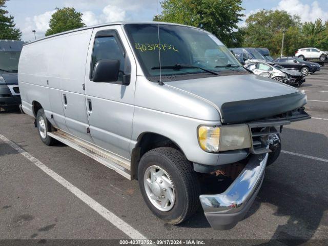  Salvage Ford Econoline