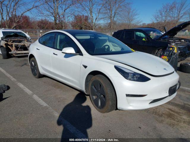  Salvage Tesla Model 3