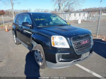  Salvage GMC Terrain