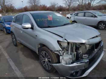  Salvage Mitsubishi Outlander