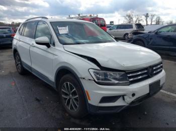  Salvage Volkswagen Tiguan