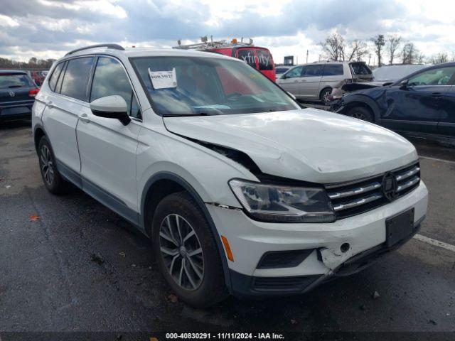  Salvage Volkswagen Tiguan