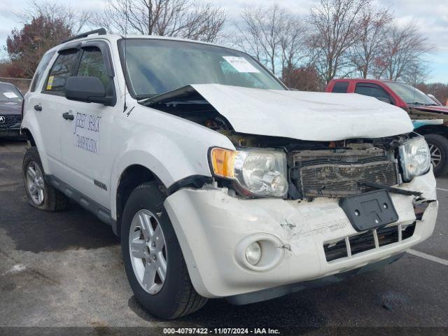  Salvage Ford Escape