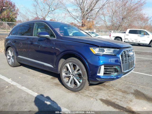  Salvage Audi Q7