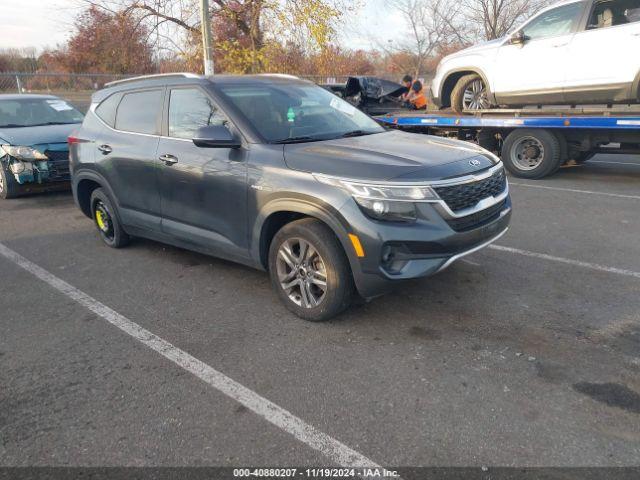  Salvage Kia Seltos