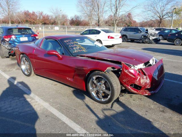  Salvage Chevrolet Corvette