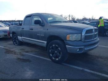  Salvage Dodge Ram 1500