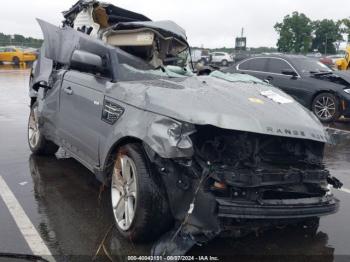  Salvage Land Rover Range Rover Sport