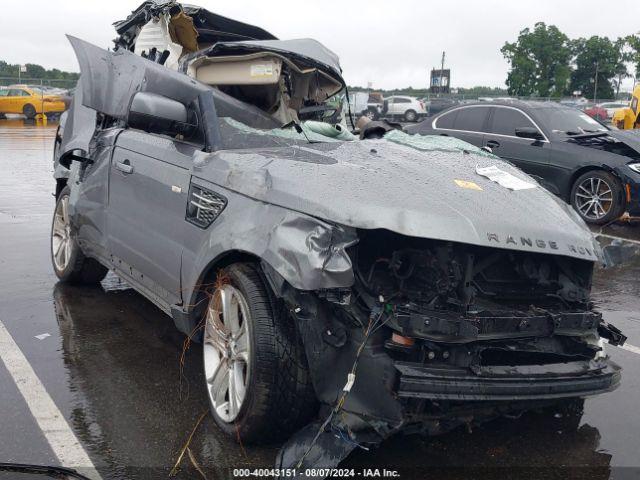  Salvage Land Rover Range Rover Sport