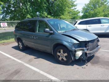  Salvage Dodge Grand Caravan