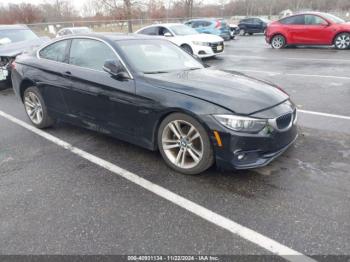  Salvage BMW 4 Series