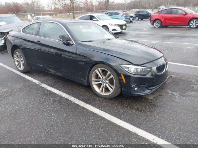  Salvage BMW 4 Series