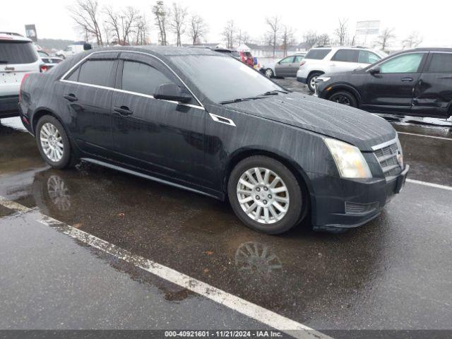  Salvage Cadillac CTS