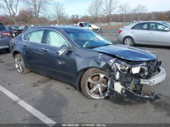  Salvage Acura TL