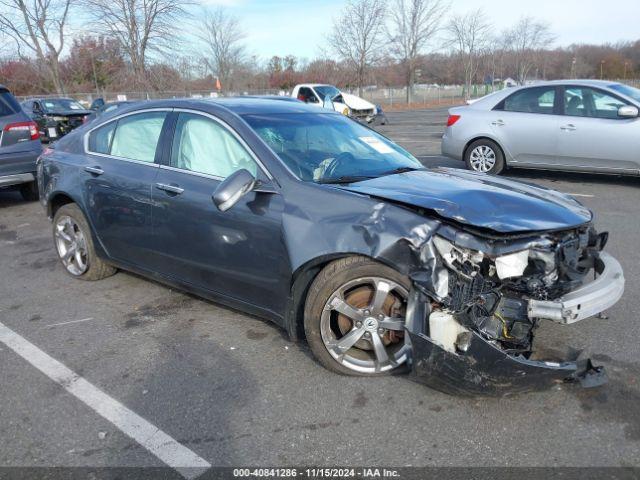  Salvage Acura TL