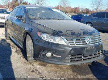  Salvage Volkswagen CC