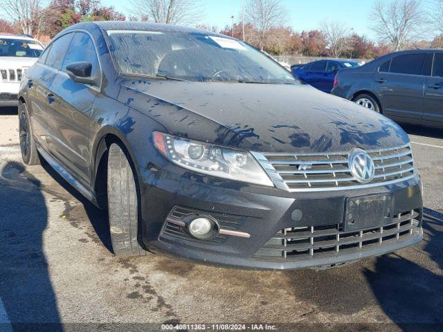  Salvage Volkswagen CC