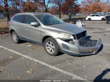  Salvage Volvo XC60