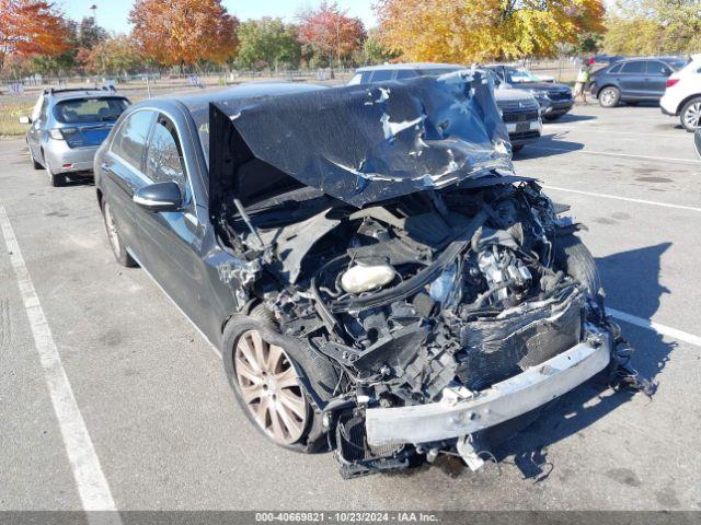  Salvage Mercedes-Benz S-Class