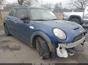  Salvage MINI Hardtop