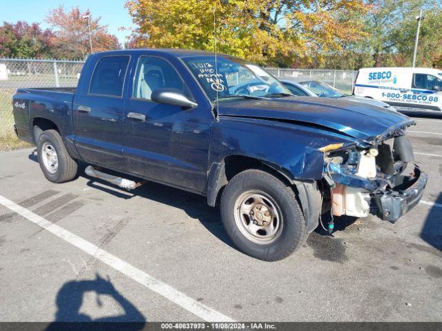  Salvage Dodge Dakota