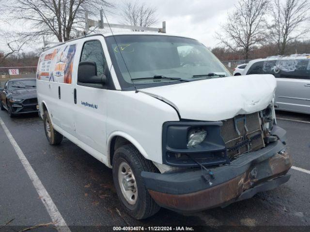  Salvage Chevrolet Express