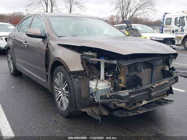  Salvage Kia Cadenza