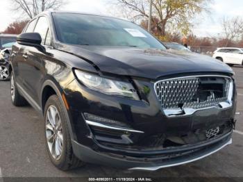  Salvage Lincoln MKC