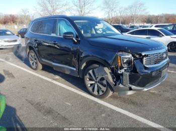  Salvage Kia Telluride